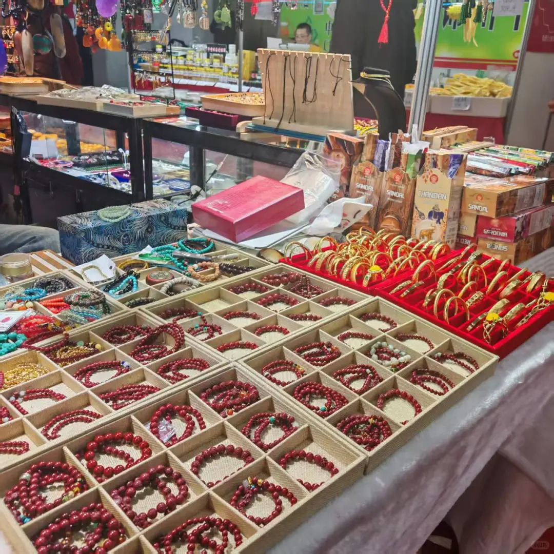 通辽工业展览馆展贸会来了！