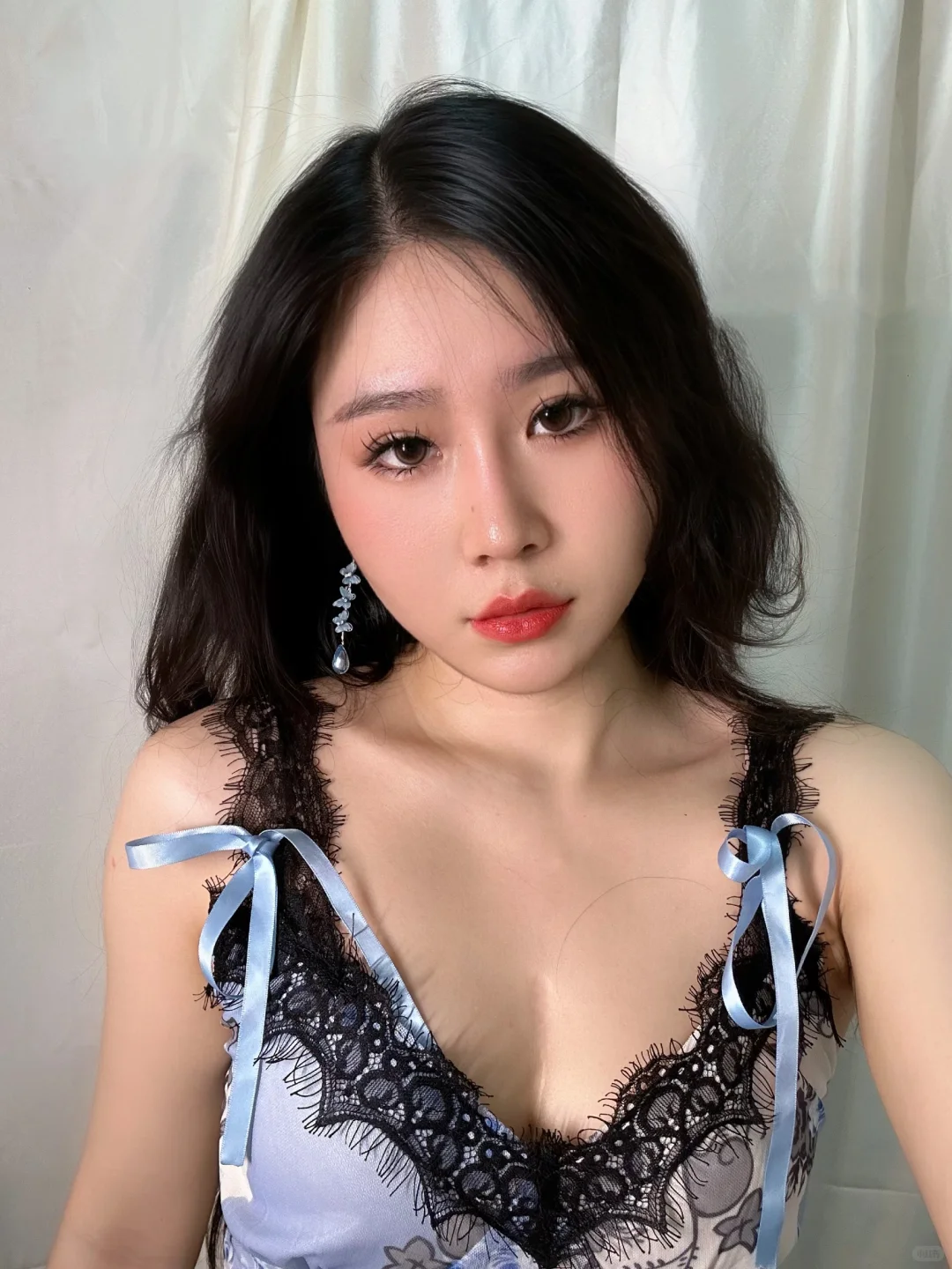 可爱在性感面前不堪一击?