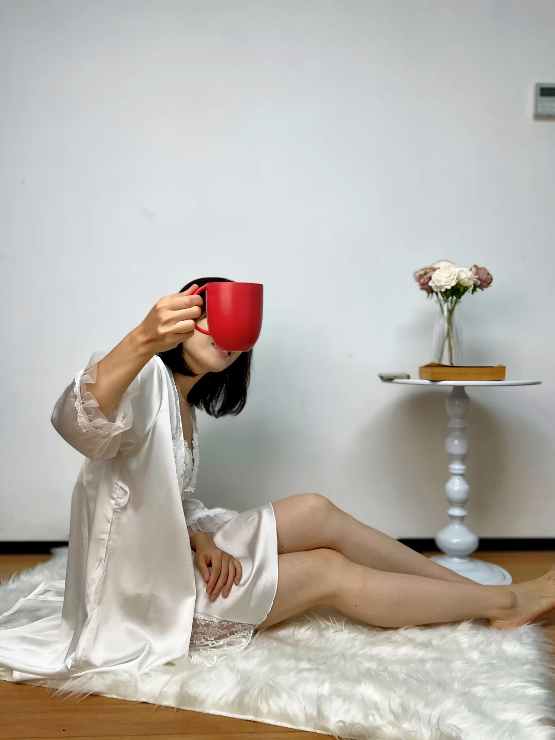 当牛马前,先做一晚仙女吧!?♀️