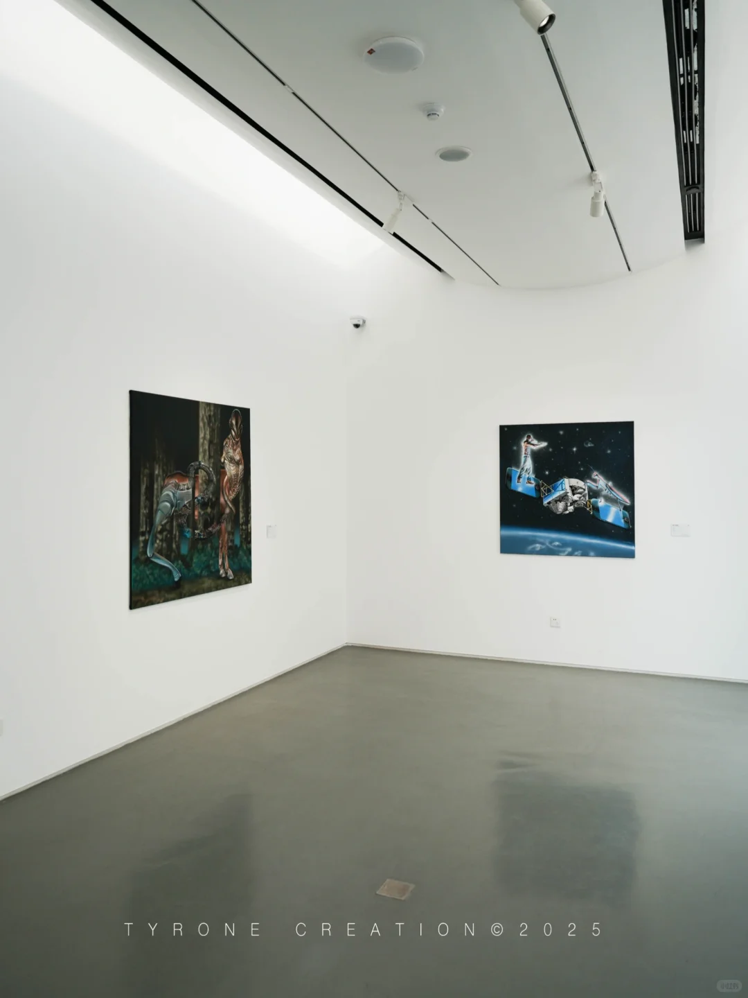 北京新展|在北京看到了“玻璃海”