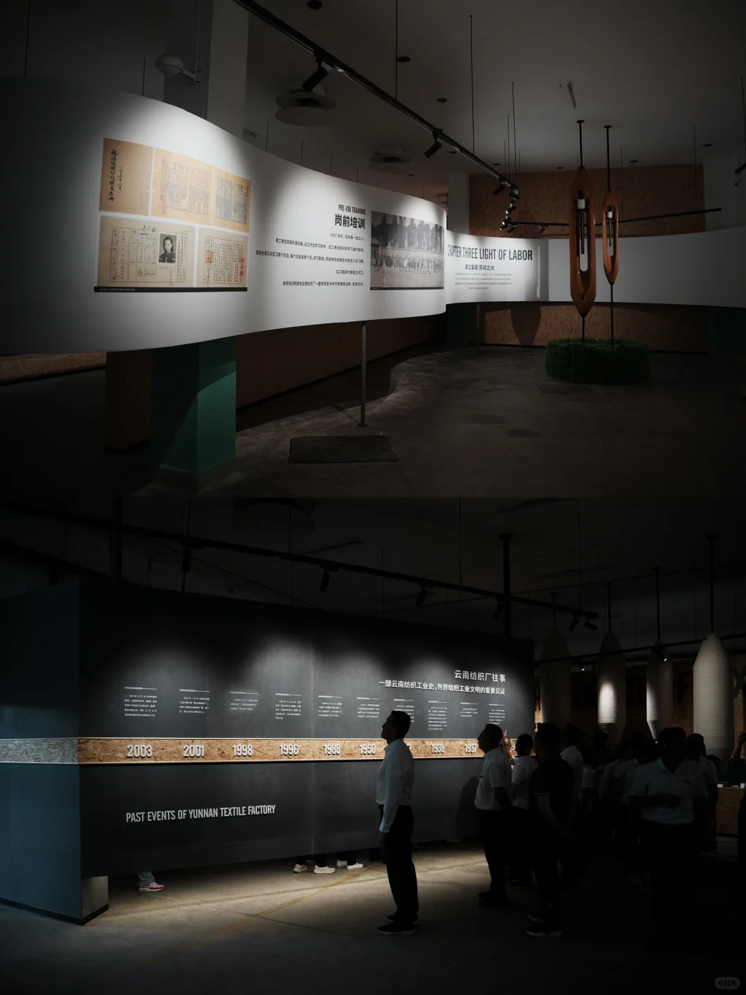 云南纺织艺术馆1937-2023