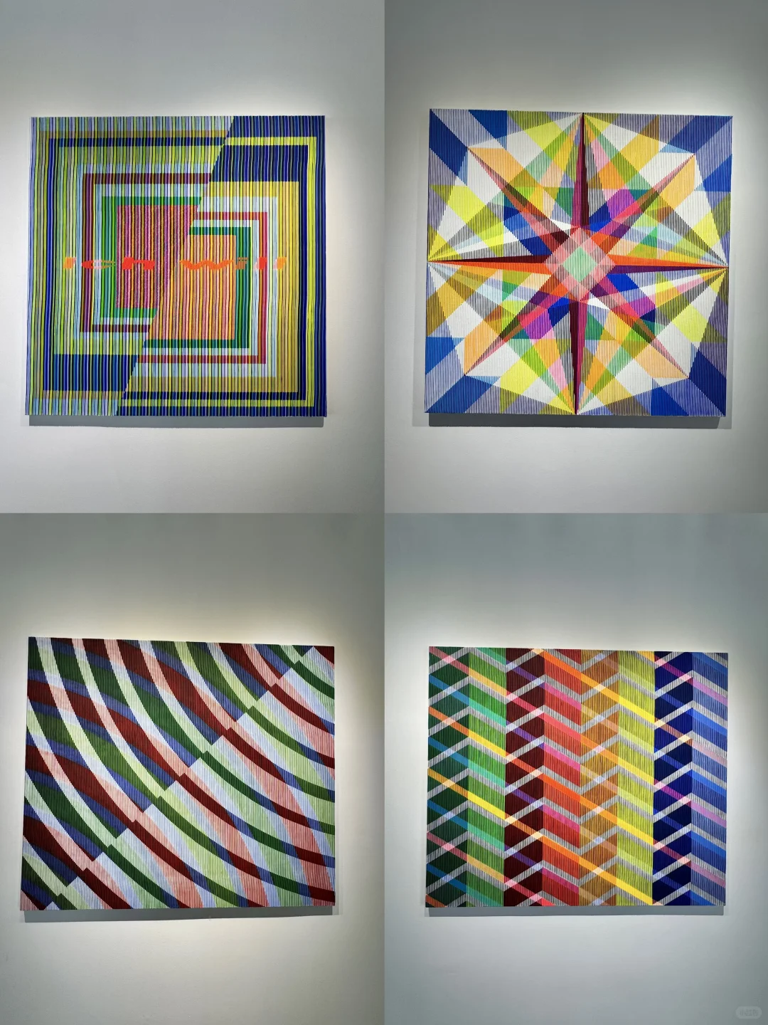 大连新展!!有种不在国内看展的格调。。。