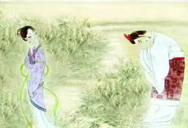 《诗经·野有蔓草》最美的爱情源自邂逅相遇