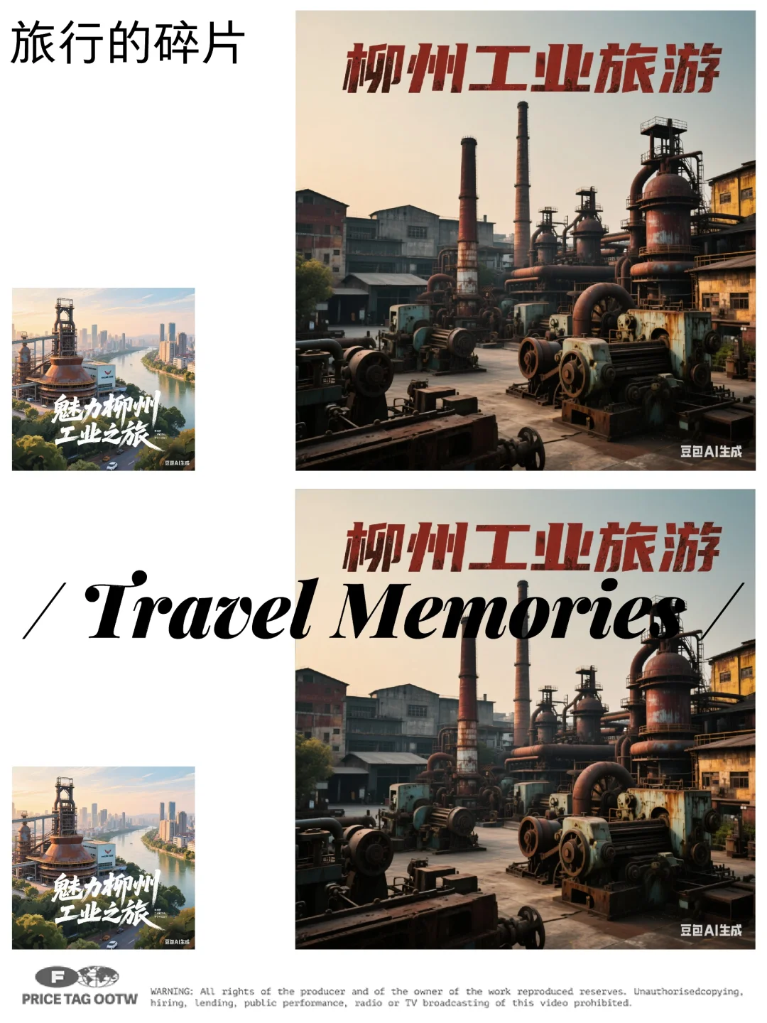 梦中的建筑竟在此间！?