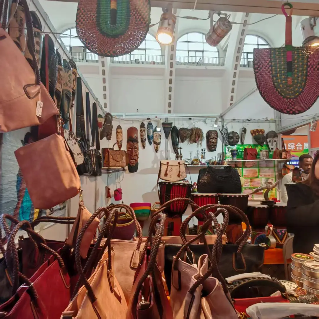 通辽工业展览馆展贸会来了！