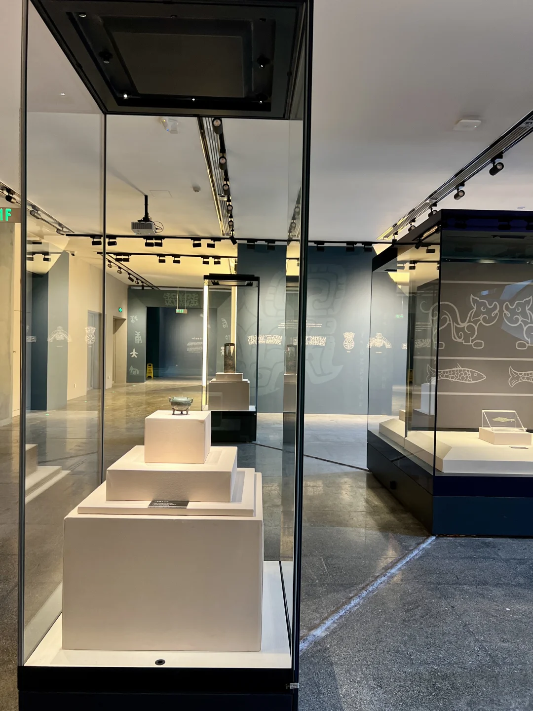 隋唐大运河文化博物馆新展 美到失语....