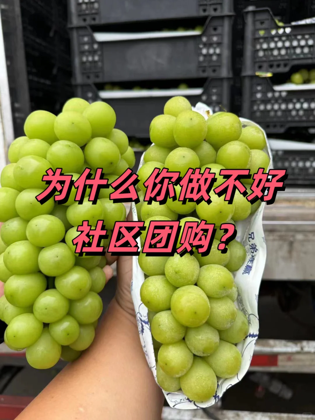 为什么你做不好社区团购?原因在这!