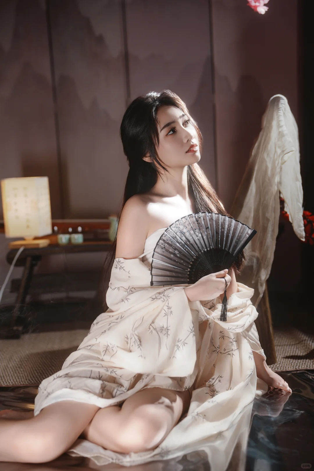 纯欲丨清冷风