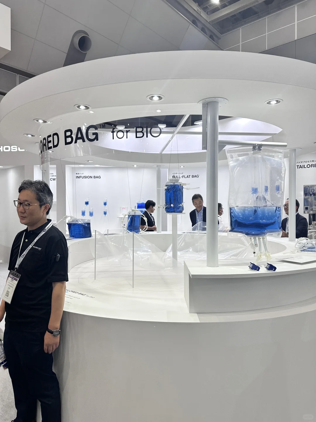 展会翻译丨再生医疗×食品三展×医疗制造合体