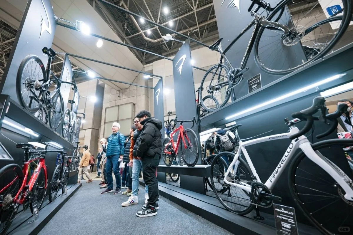 日本国际自行车展会2025｜CYCLE