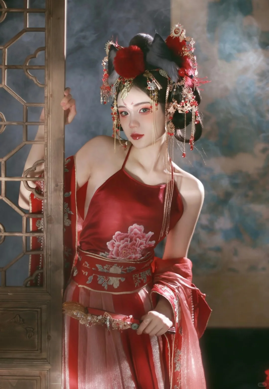 化九尾到人间，尝人间醉红尘｜客片分享