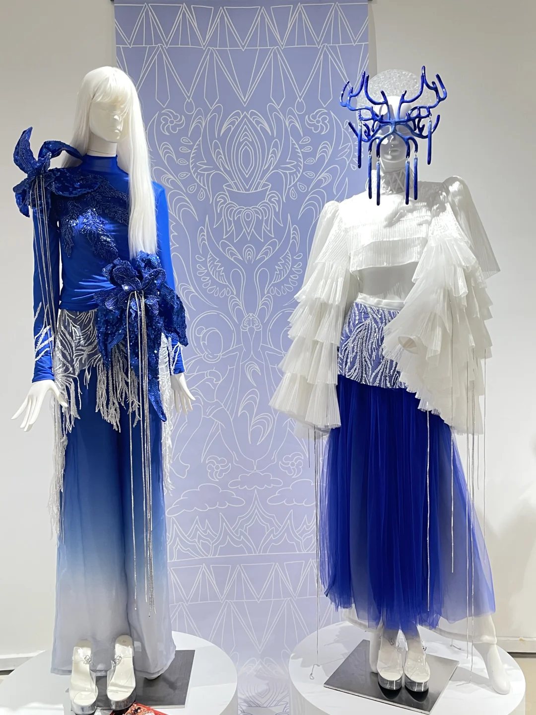 服装展｜一针一线 方寸之间?