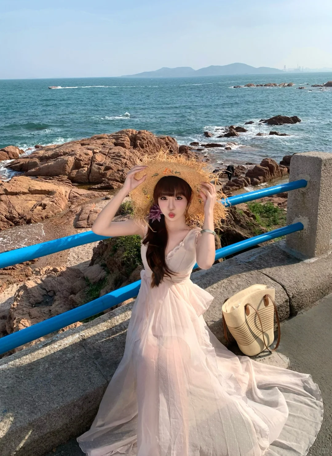 ?????青岛小记