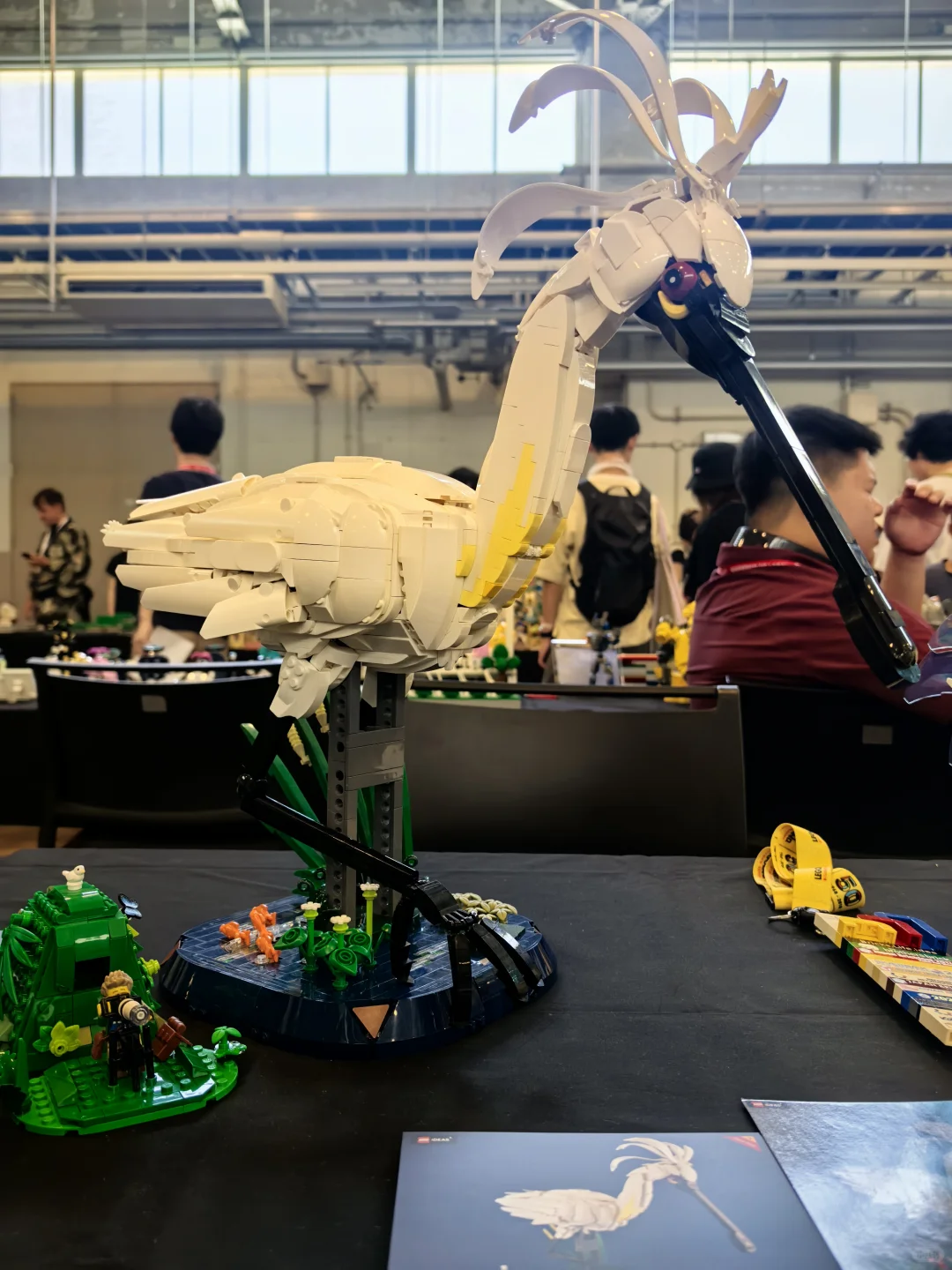 20250705日本乐高展JAPAN BRICKFEST（二）