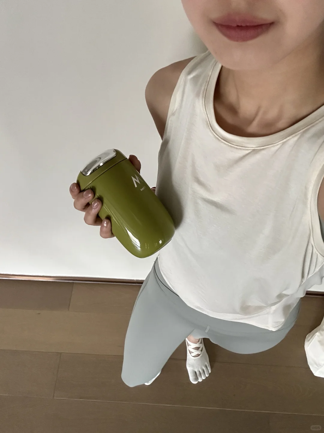 ootd｜好喜欢的一套瑜伽穿搭！！！