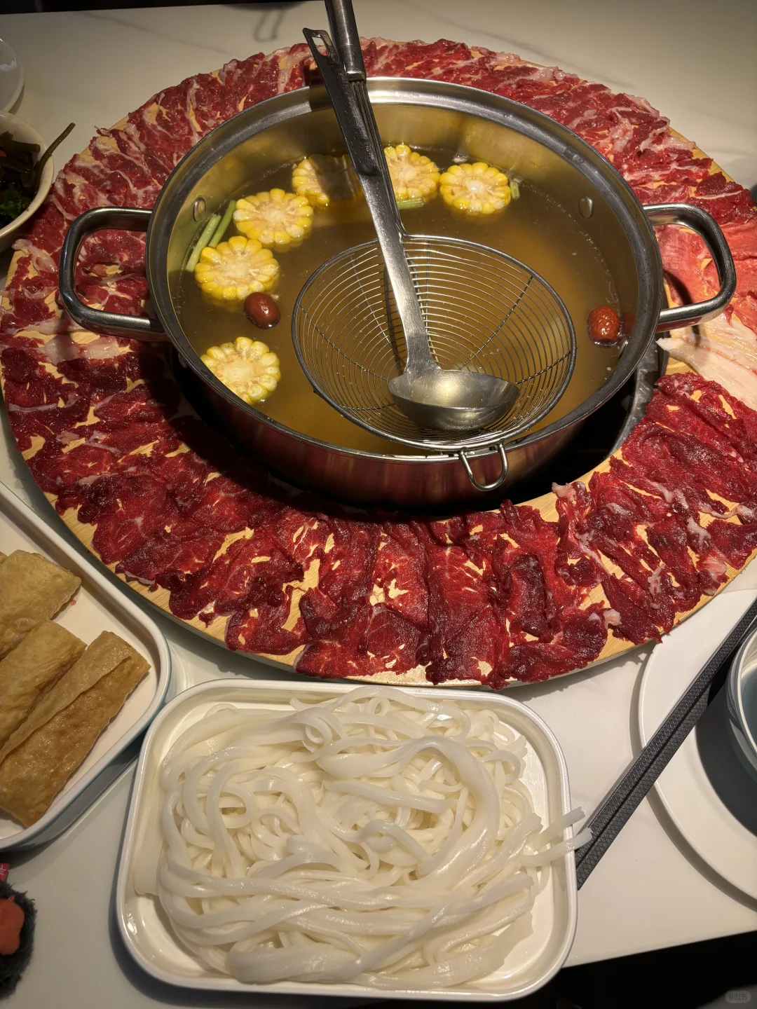 打卡wish广州同款火锅