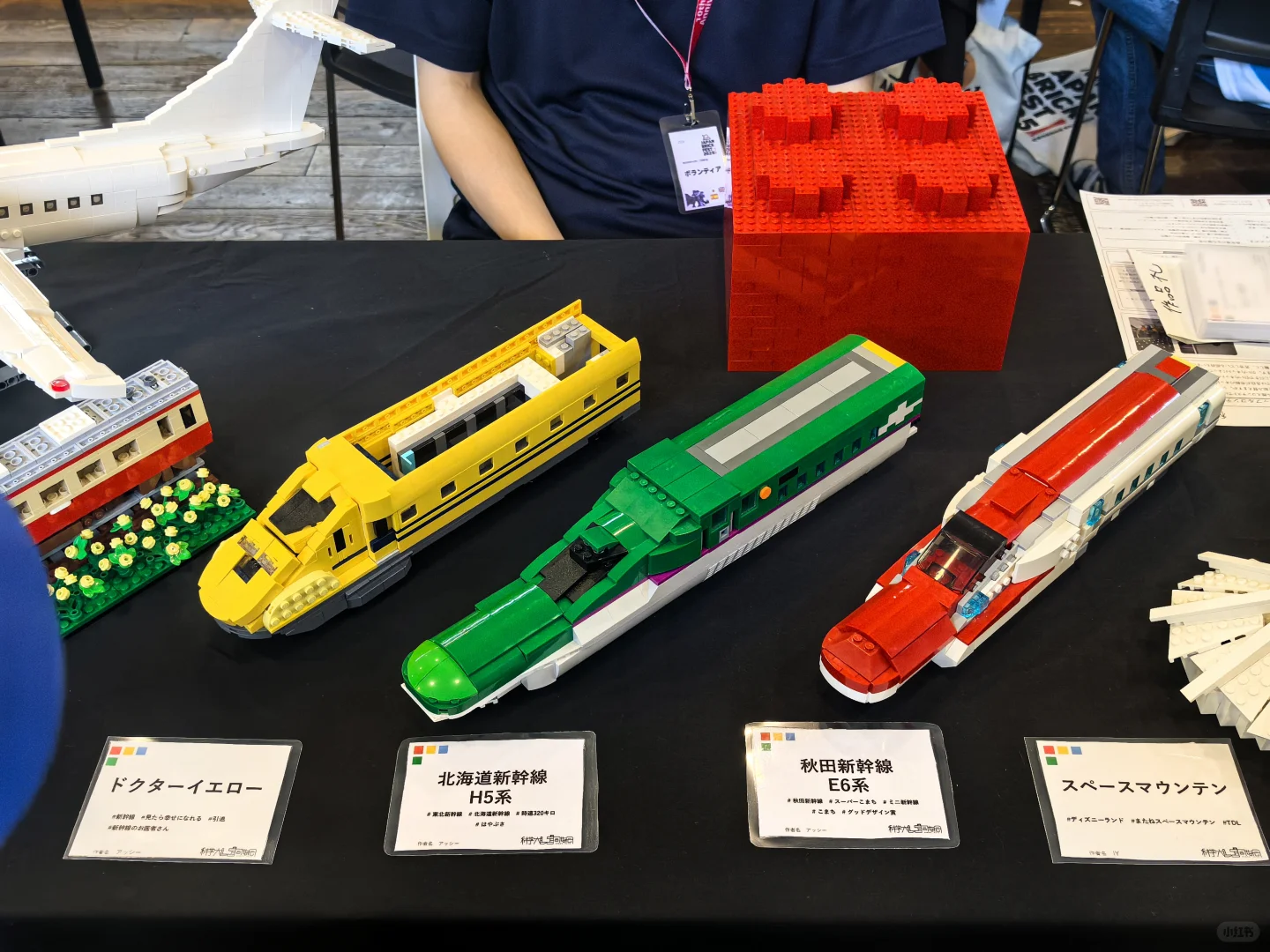20250705日本乐高展JAPAN BRICKFEST（二）