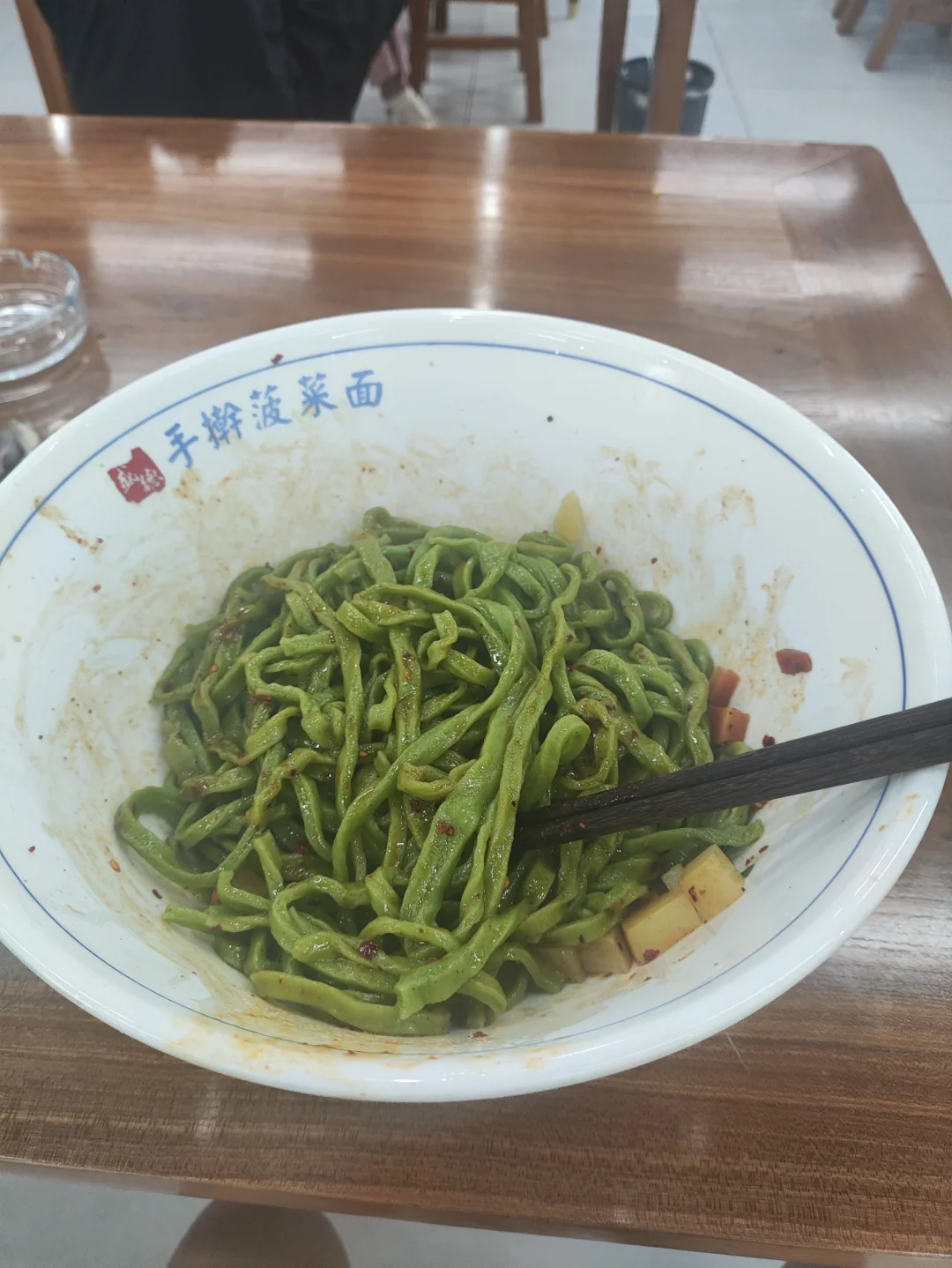 我吃便宜团购的事情！