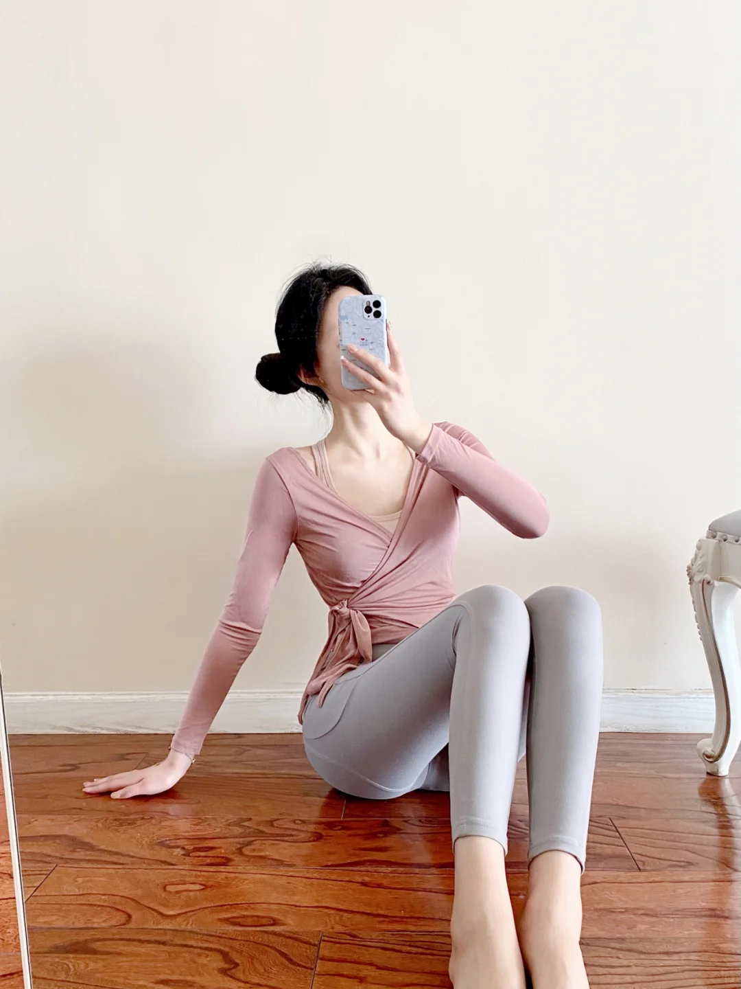 秋冬健身穿搭|瑜伽服的搭配法则?♀️