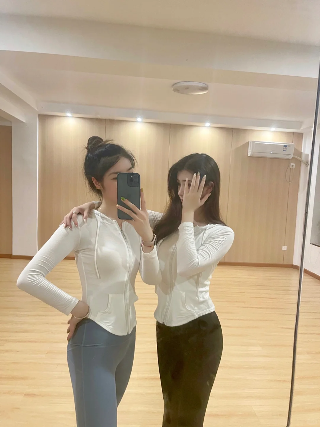 你们要的瑜伽服?