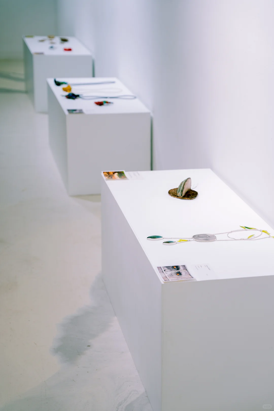 VONNO第二届当代首饰展“亲密关系”上海展