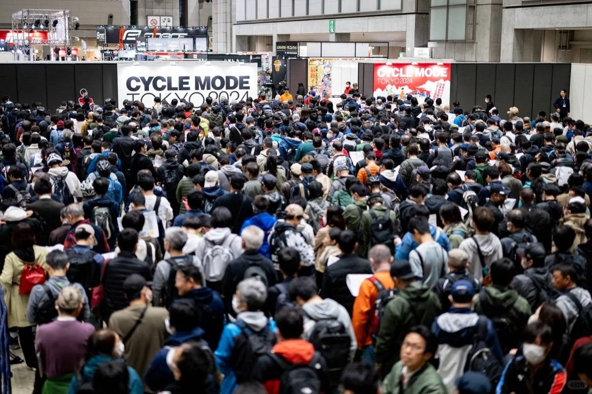 日本国际自行车展会2025｜CYCLE