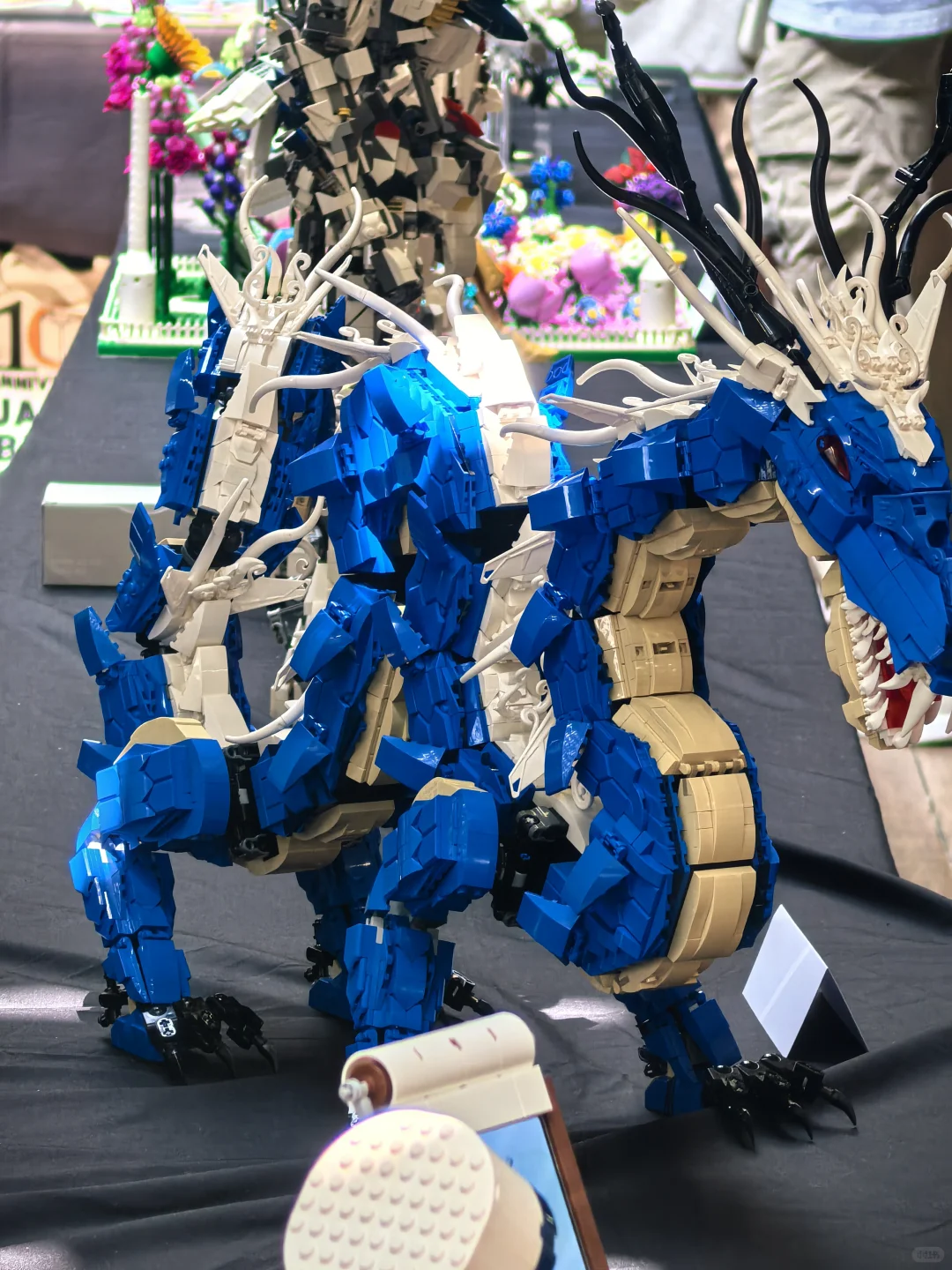 20250705日本乐高展JAPAN BRICKFEST（二）