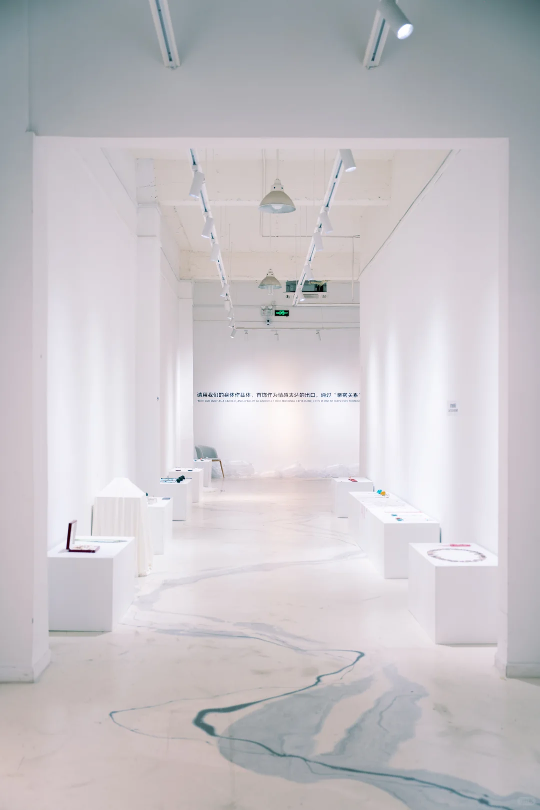 VONNO第二届当代首饰展“亲密关系”上海展