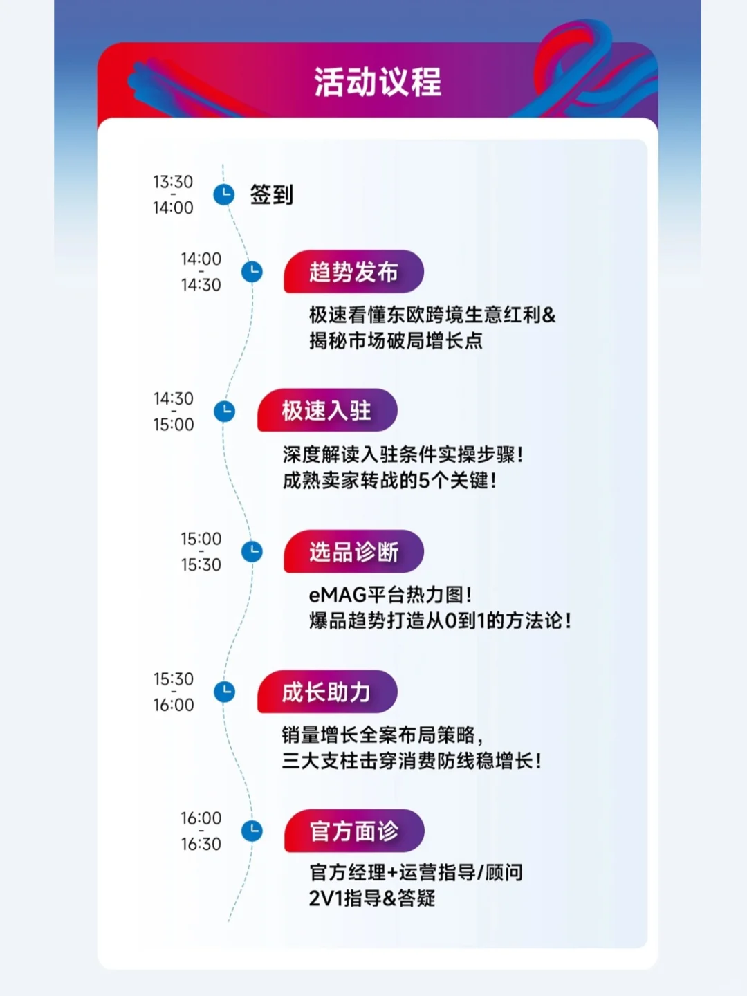 每天认识一个跨境平台|不内卷高客单的eMAG