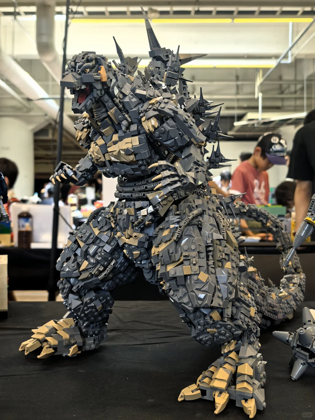 20250705日本乐高展JAPAN BRICKFEST（二）