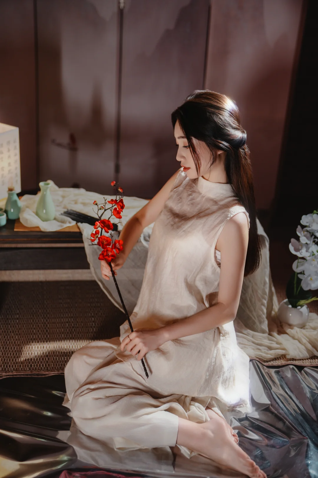 纯欲丨清冷风