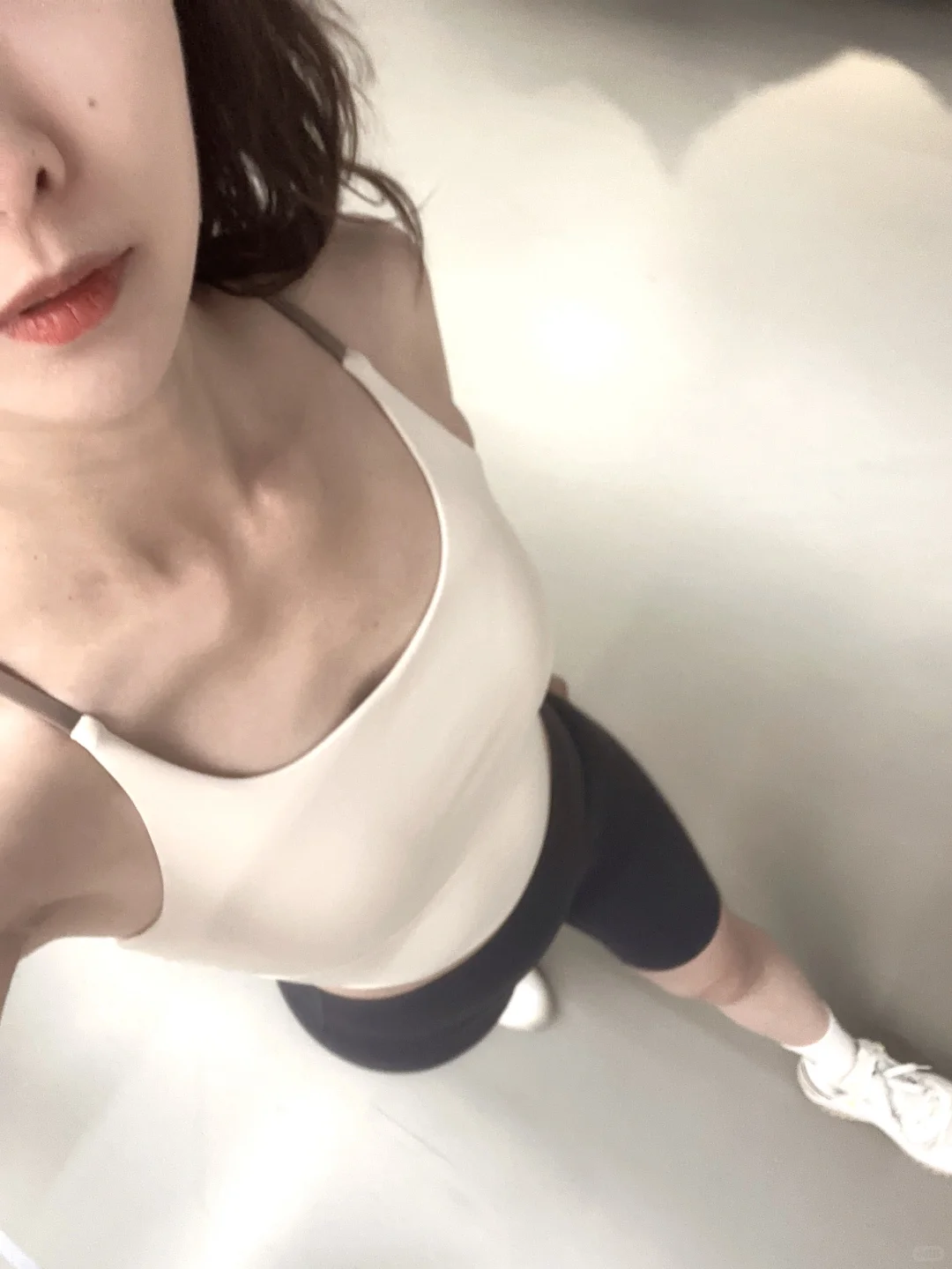 人一旦穿上了瑜伽裤