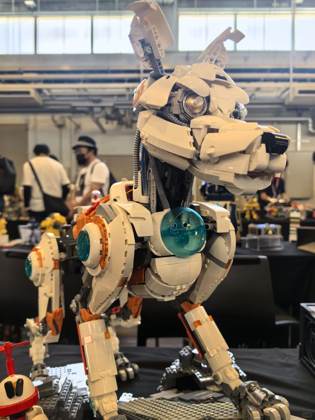 20250705日本乐高展JAPAN BRICKFEST（二）