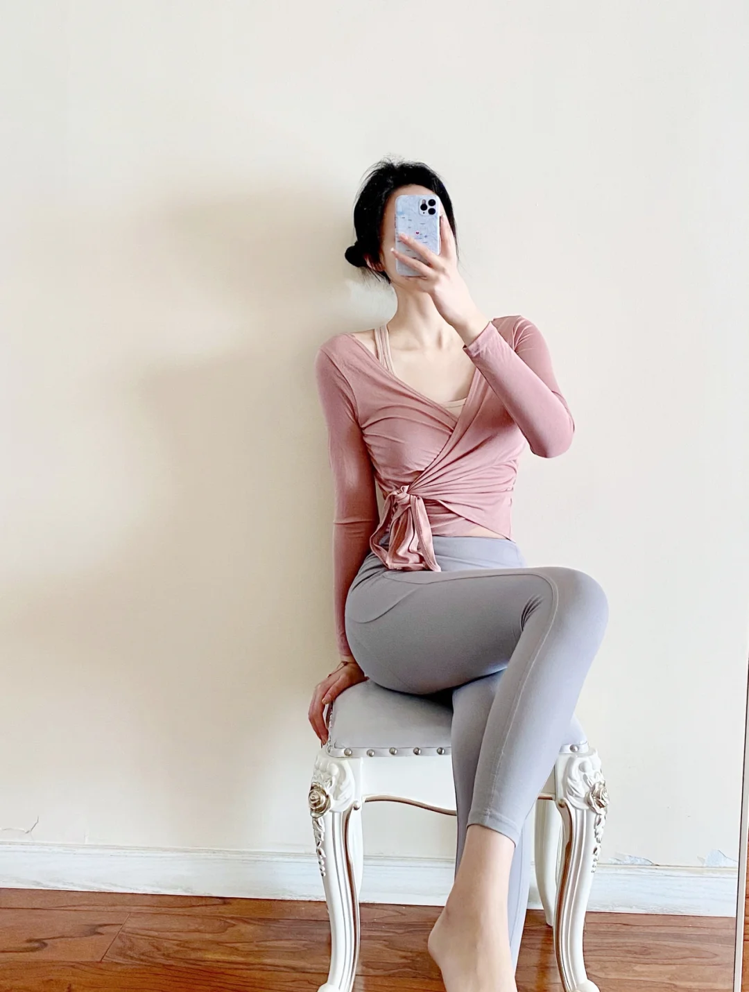 秋冬健身穿搭|瑜伽服的搭配法则?♀️