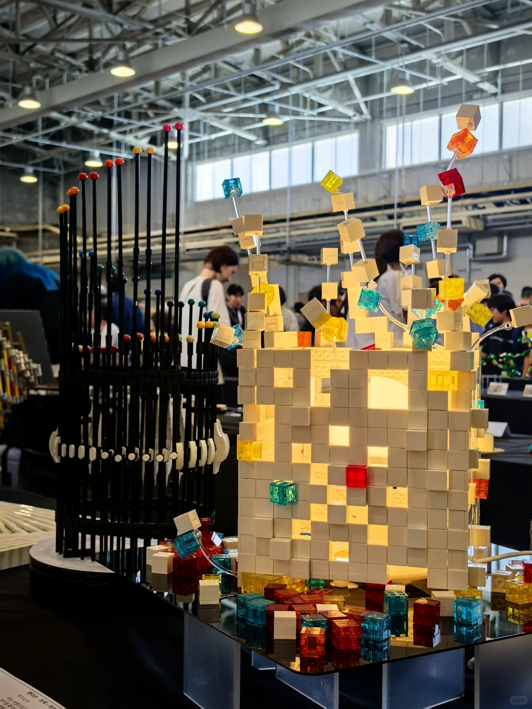 20250705日本乐高展JAPAN BRICKFEST（二）
