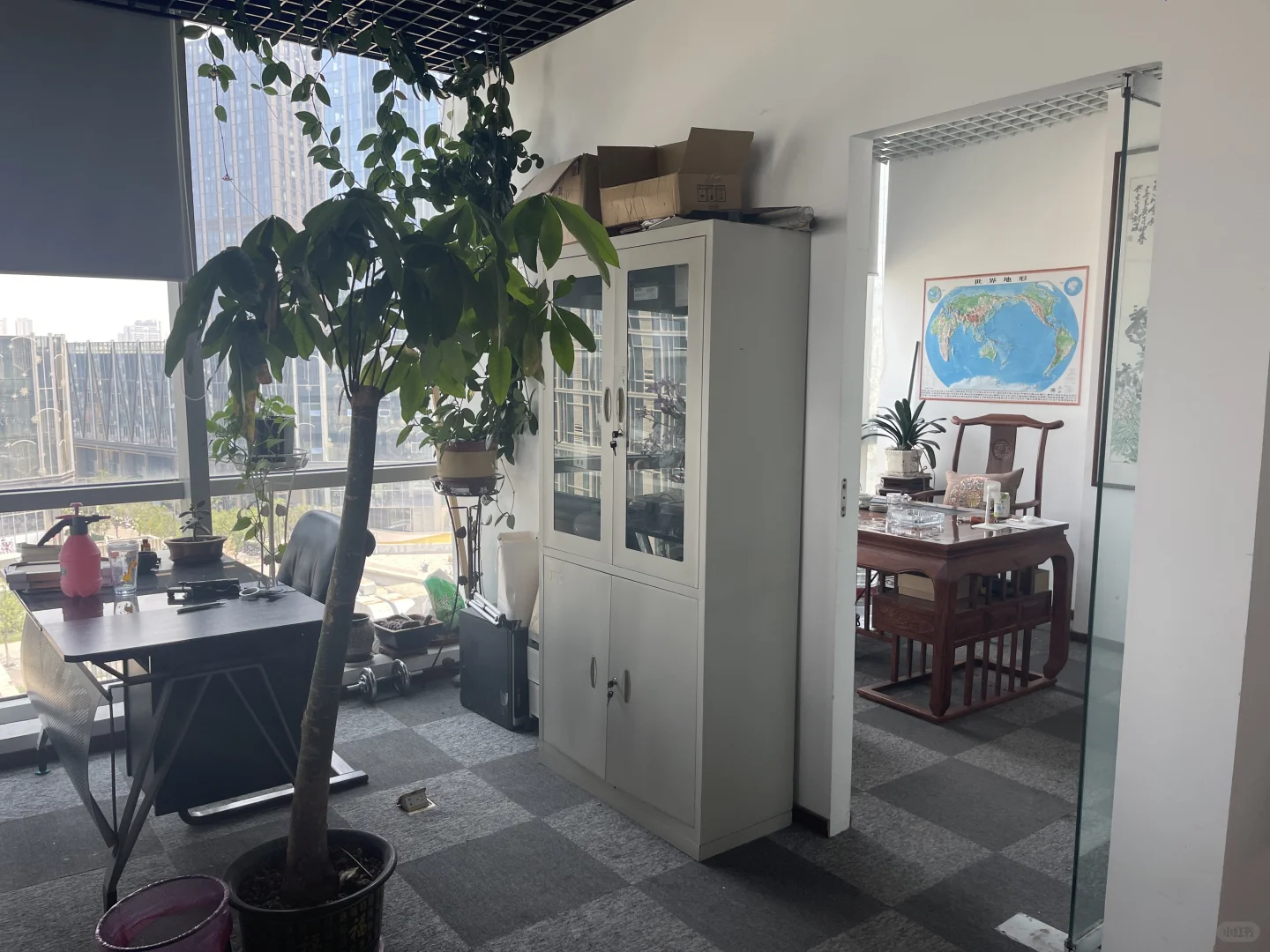 公关活动圈的惨淡