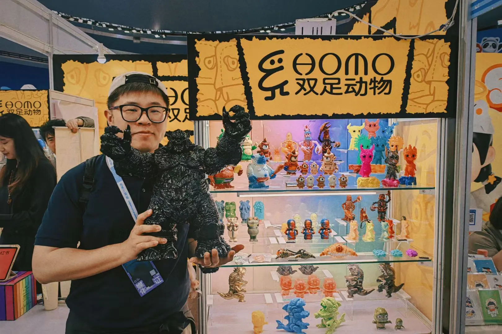 2025 TOYS HEART 玩心展“变味”了