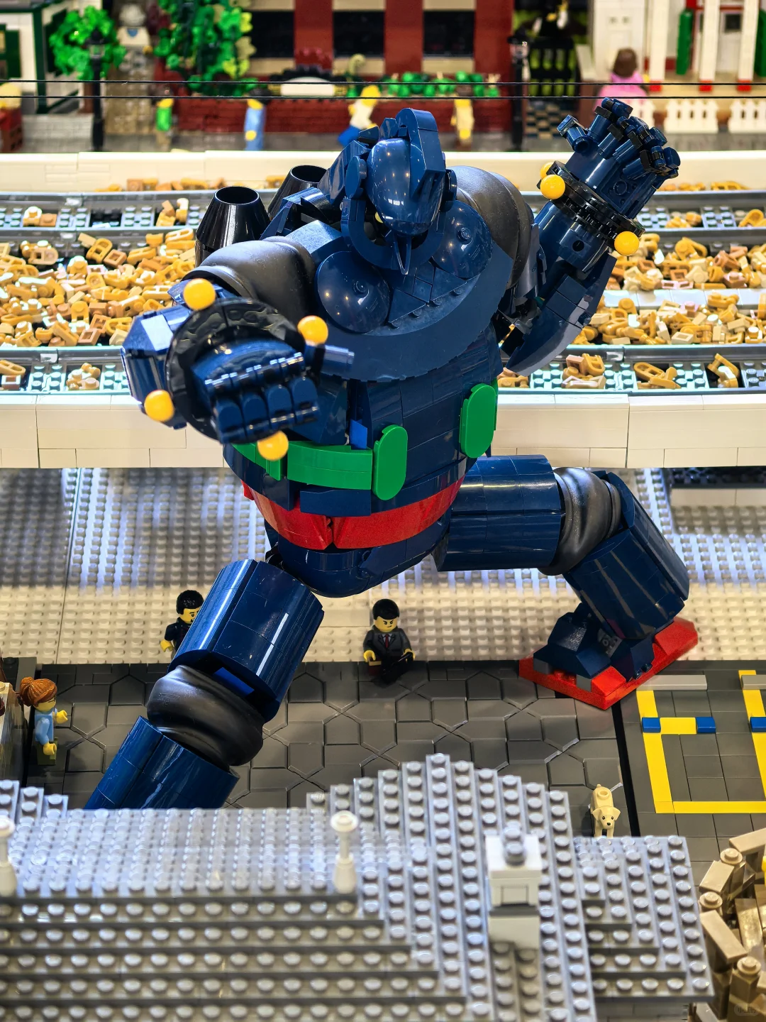 20250705日本乐高展JAPAN BRICKFEST（二）