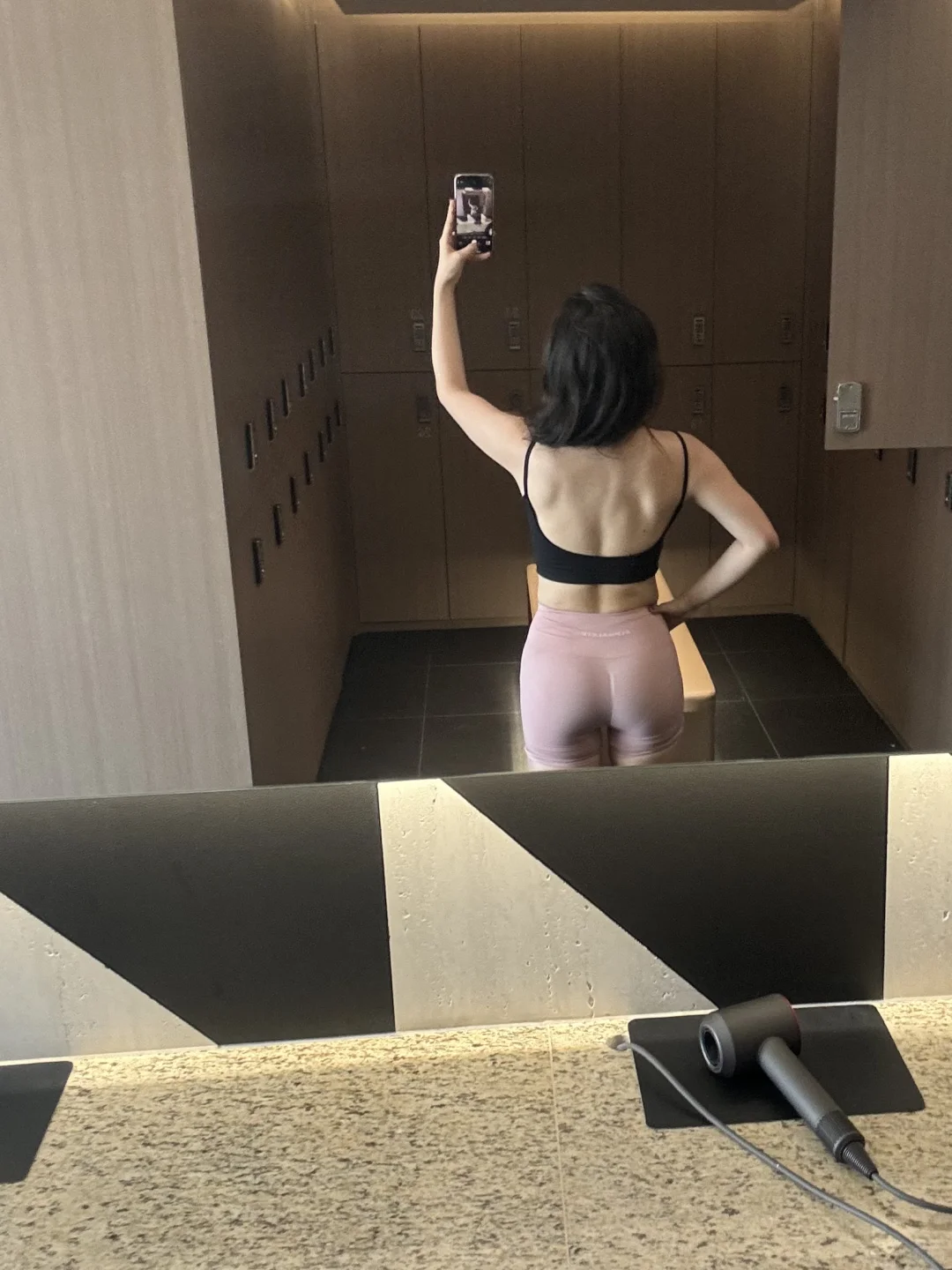 攒了9套普拉提look??‍♀️