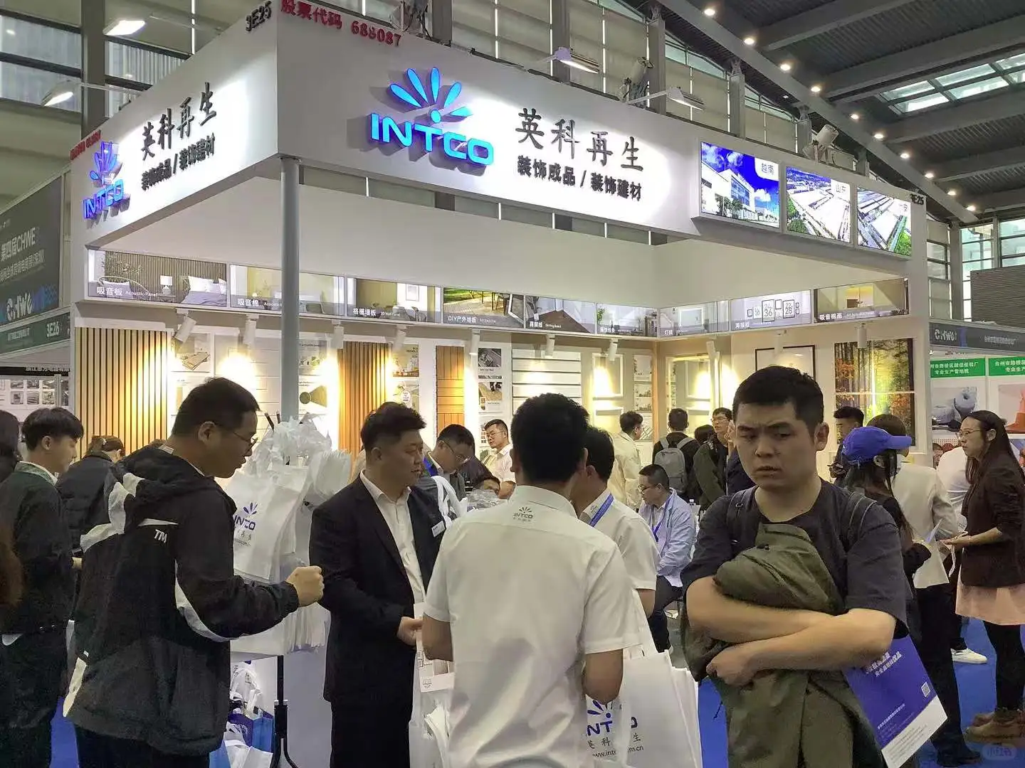 深圳跨境电商展，全是人人人人人！