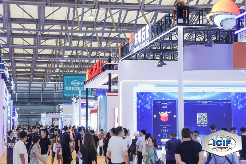 化工圈沸腾！2025中国国际化工展重磅来袭