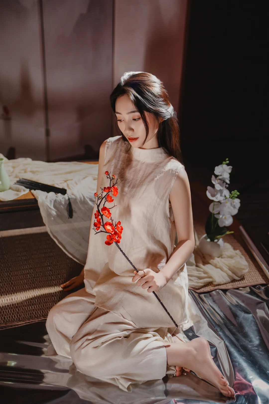 纯欲丨清冷风