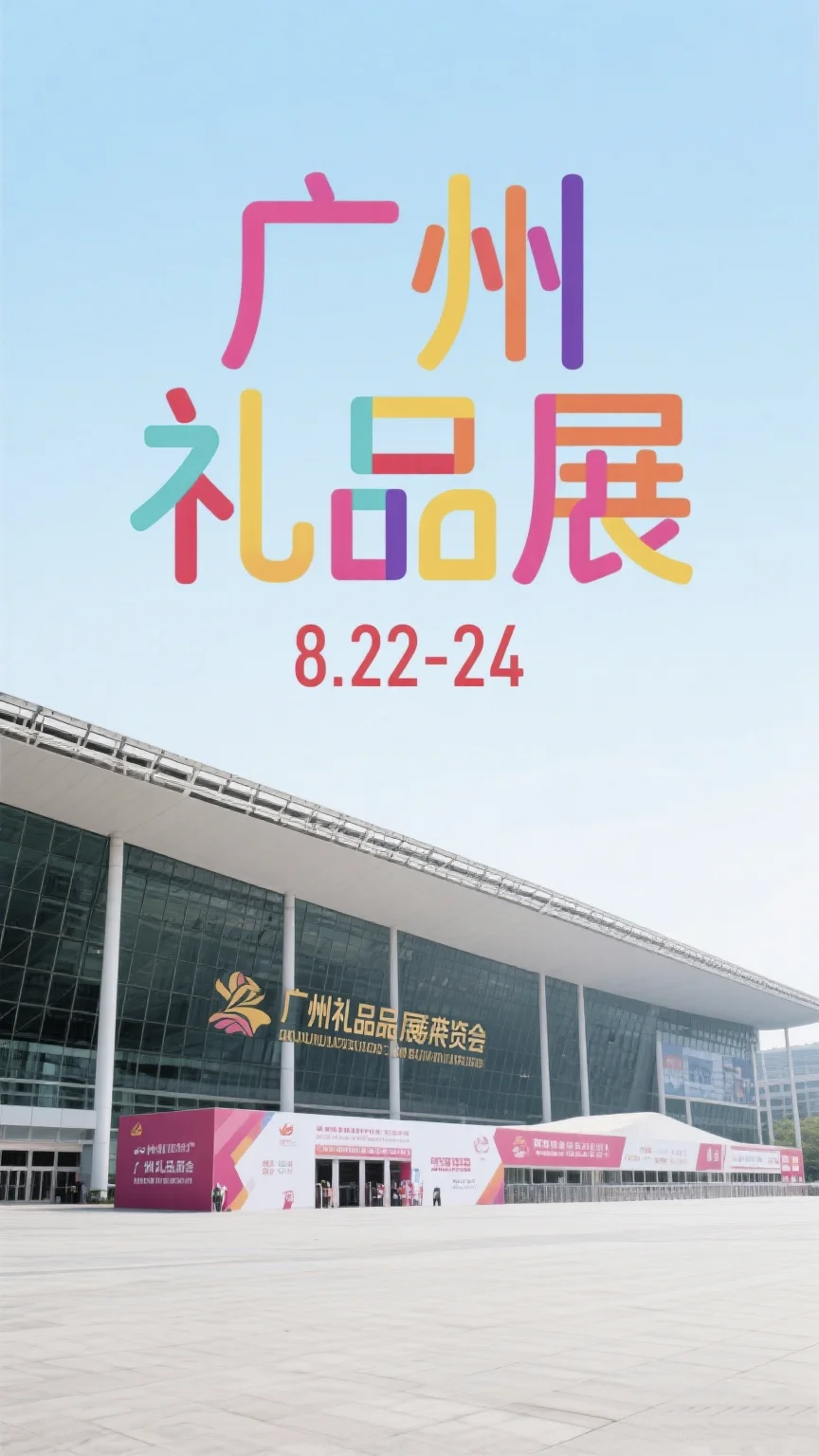 广州礼品，文创展