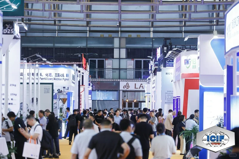 化工圈沸腾！2025中国国际化工展重磅来袭
