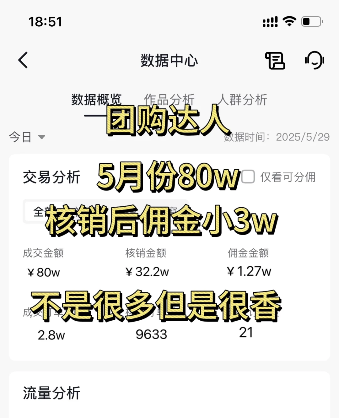 当一个普通农村人月入三w是什么体验？
