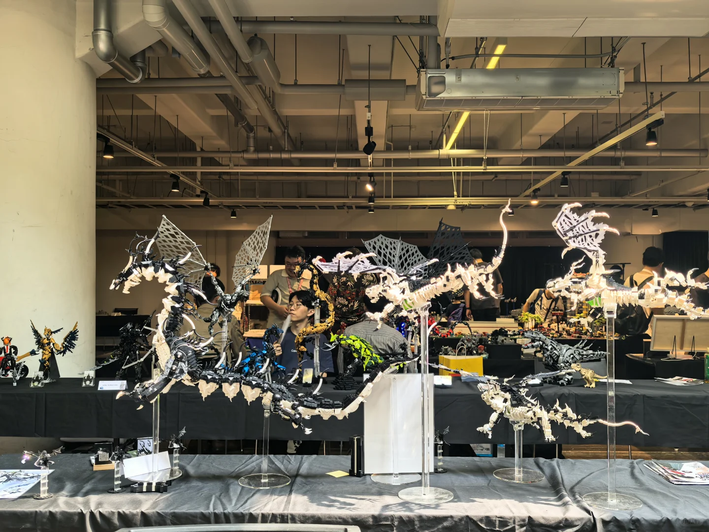 20250705日本乐高展JAPAN BRICKFEST（二）