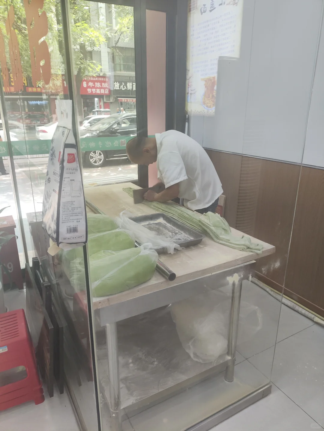 我吃便宜团购的事情！