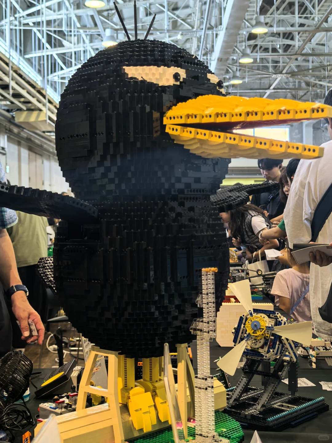 20250705日本乐高展JAPAN BRICKFEST（二）
