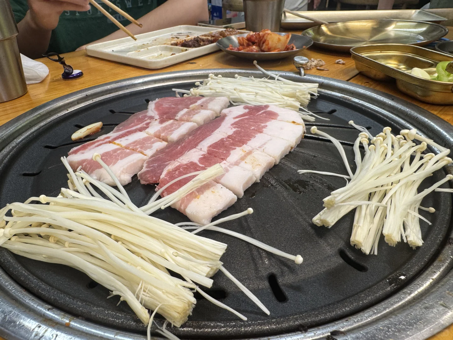 延边烤肉（津南吾悦广场）
