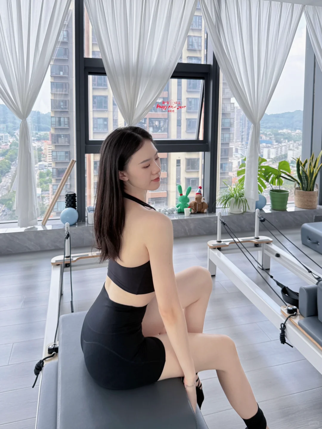 今日Pilates??
